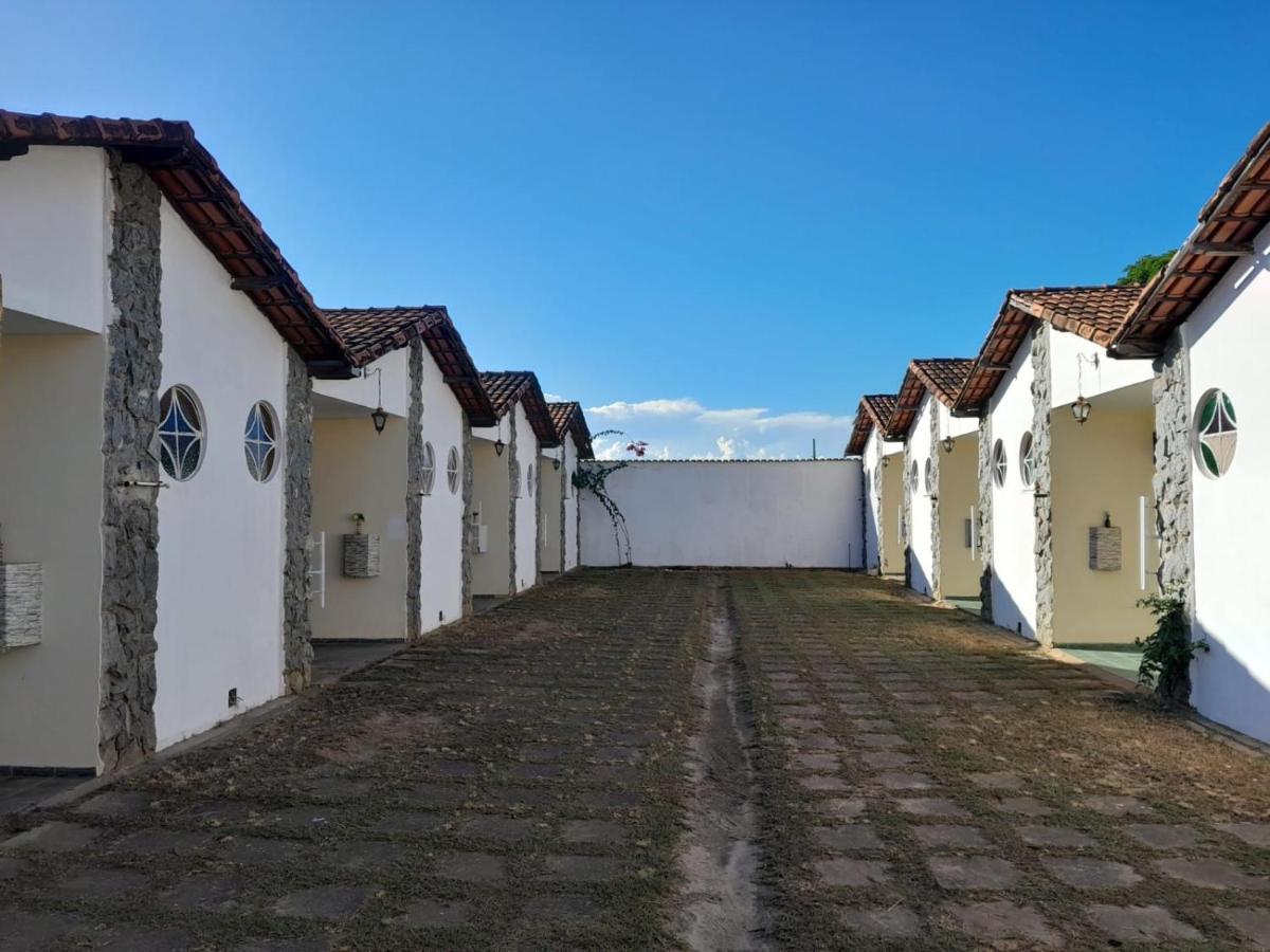 Hotel Mar De Minas Tres Marias  Esterno foto