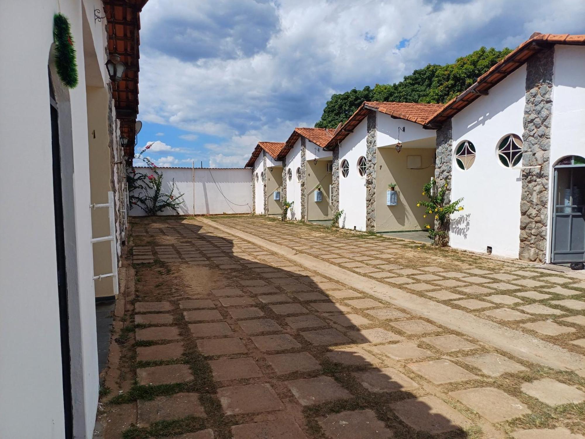 Hotel Mar De Minas Tres Marias  Esterno foto