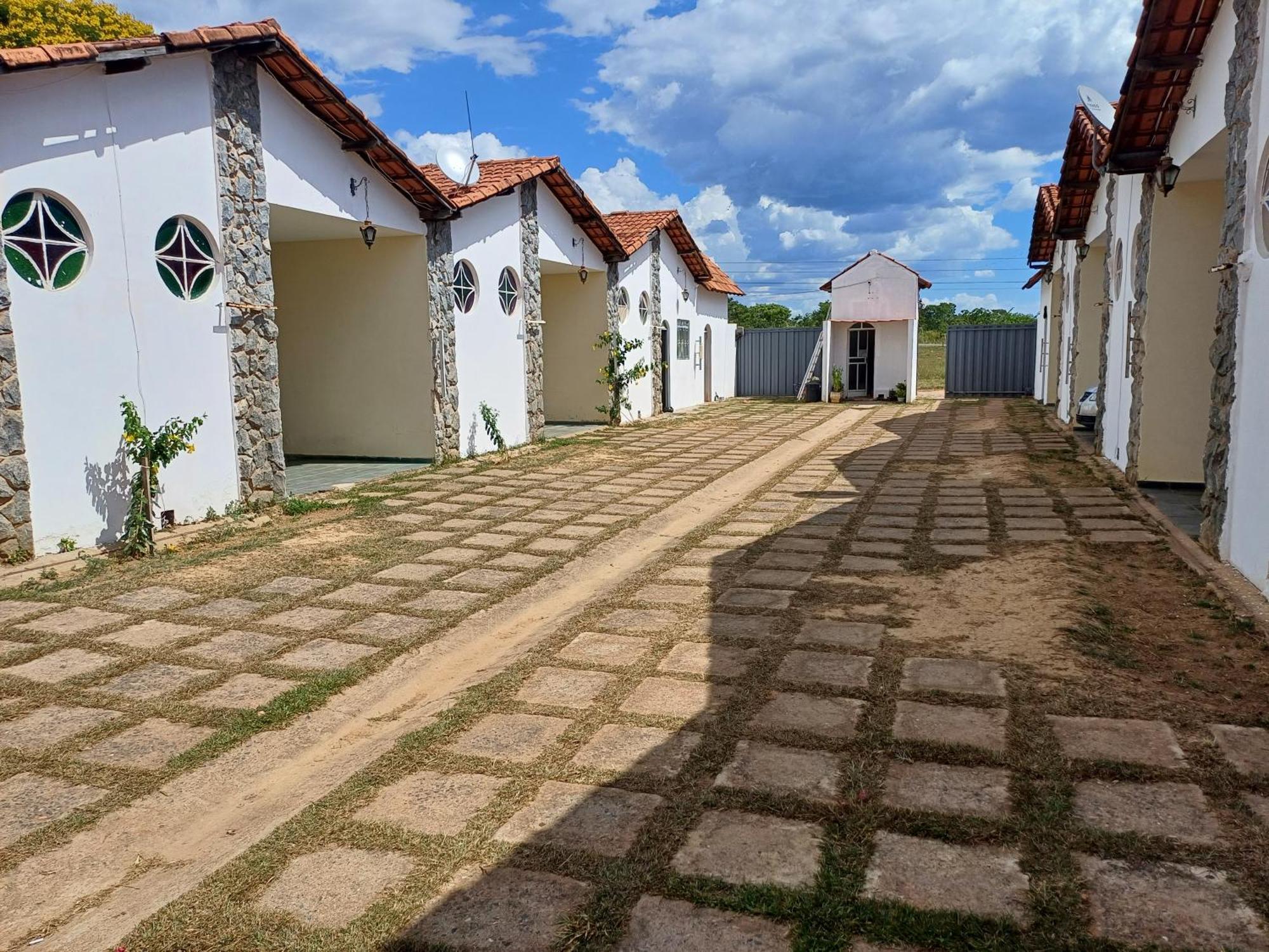 Hotel Mar De Minas Tres Marias  Esterno foto