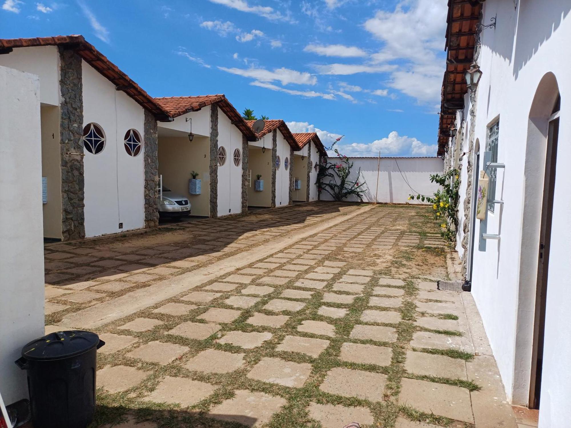 Hotel Mar De Minas Tres Marias  Esterno foto
