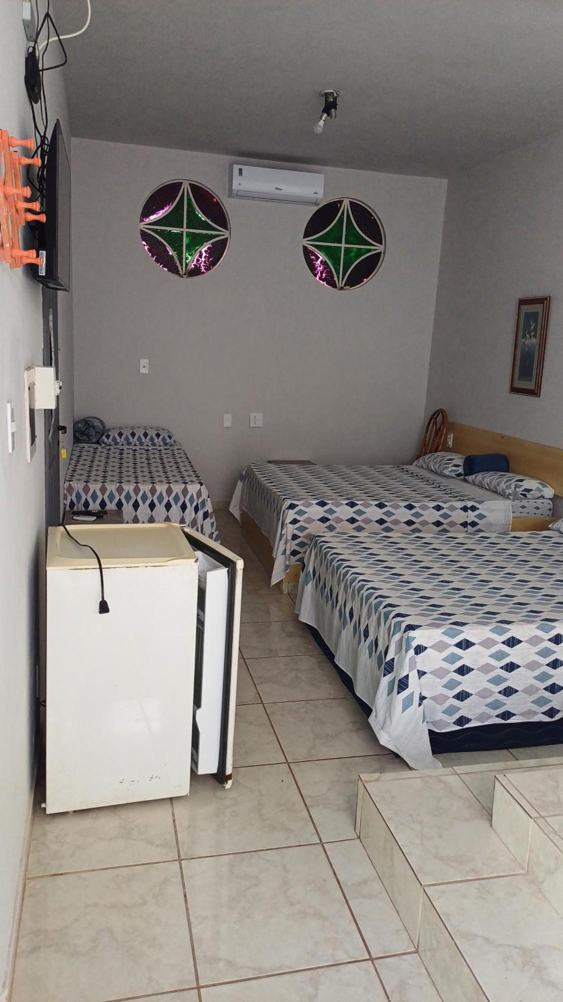 Hotel Mar De Minas Tres Marias  Esterno foto